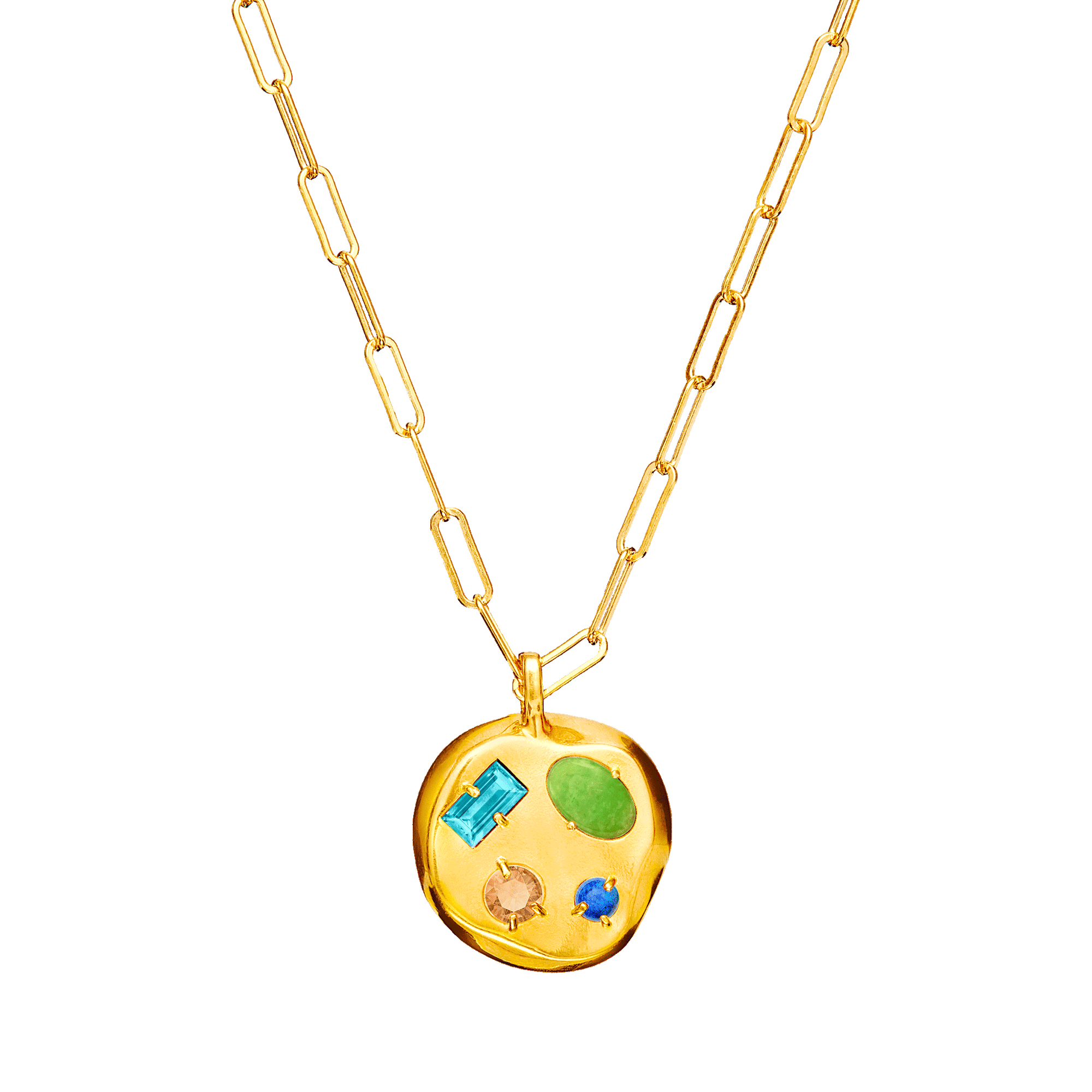 The December Twenty-Fourth Pendant