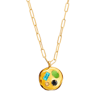 The December Twenty-Sixth Pendant