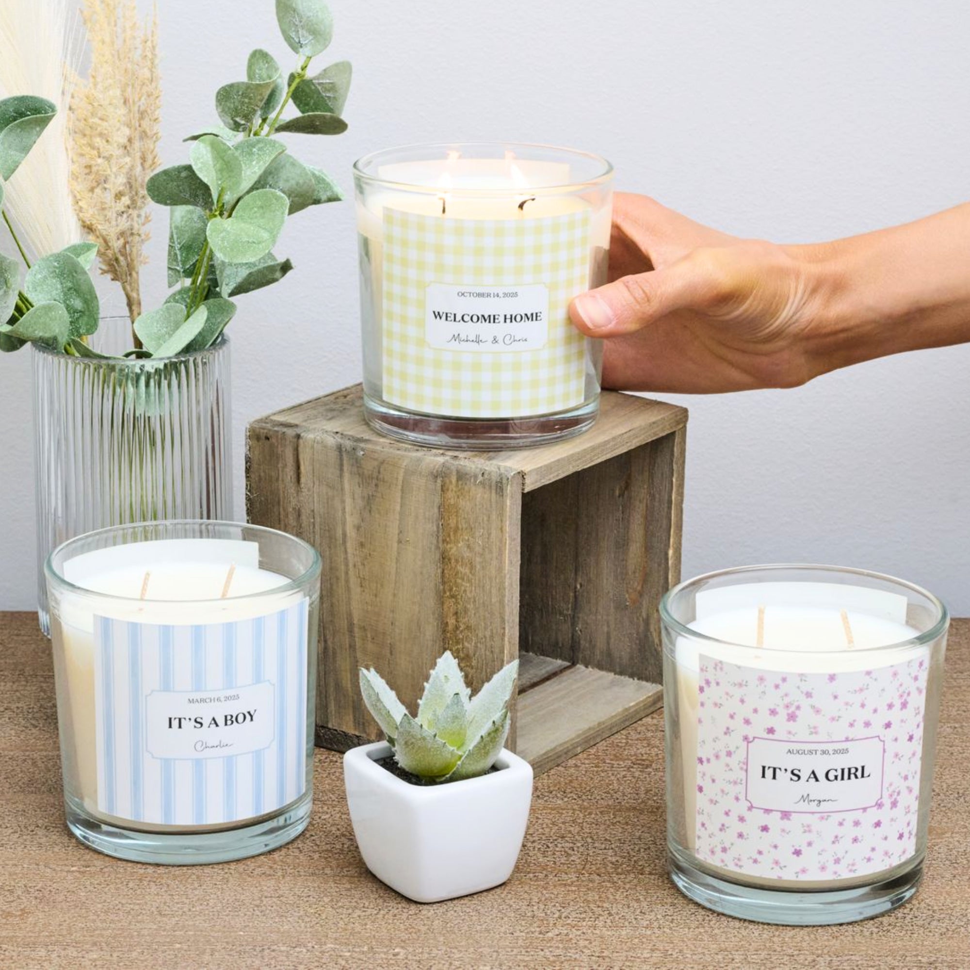 The Celebration Candle