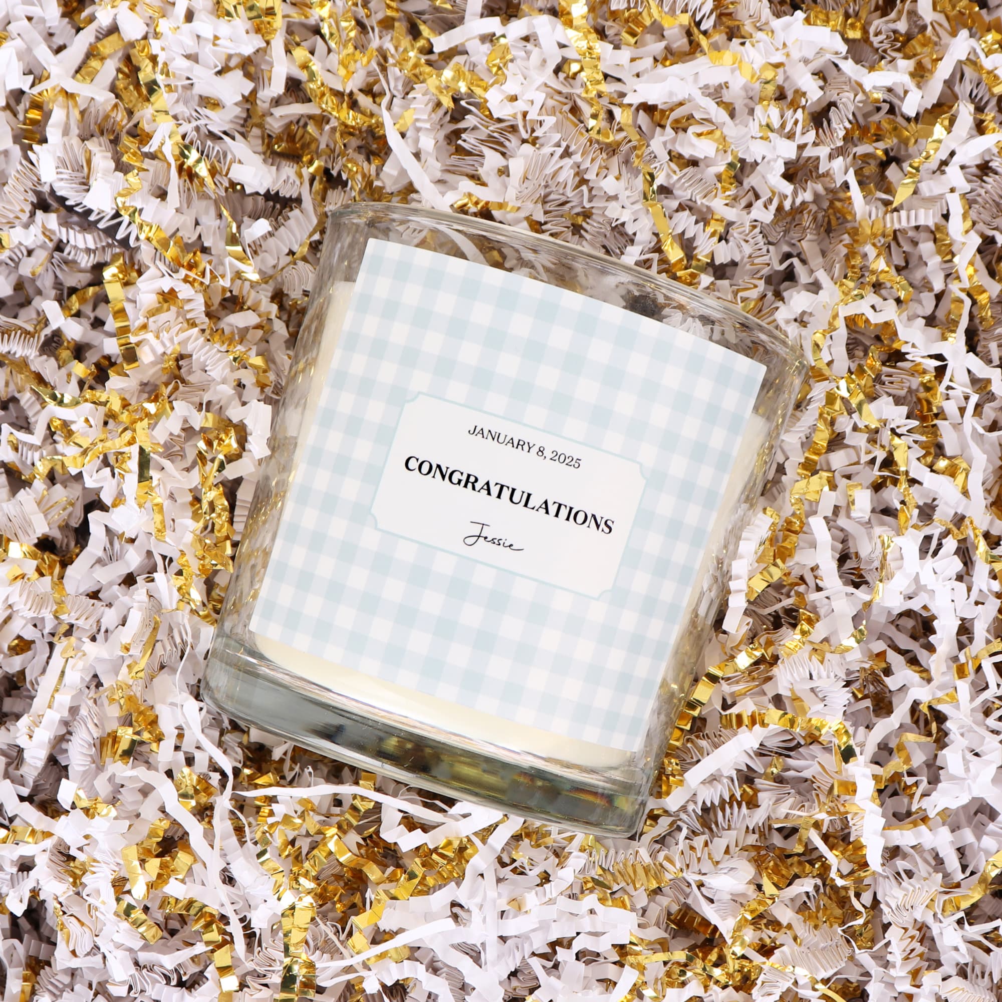 The Celebration Candle