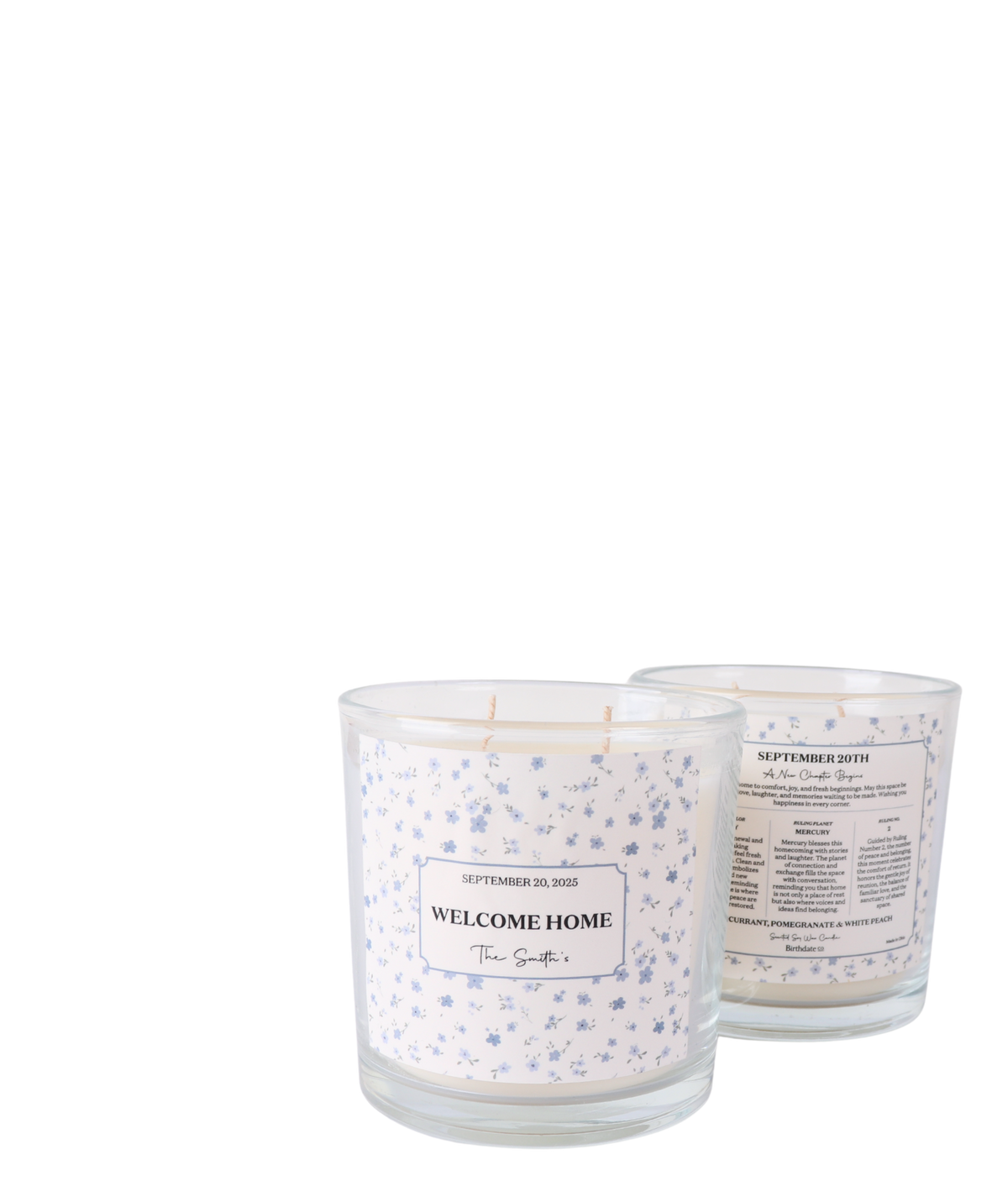 Birthdate CANDLE BLOWOUT SALE – Birthdate Co.
