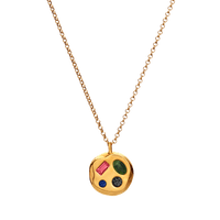 The January First Pendant