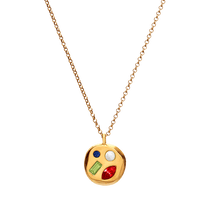 The January Second Pendant