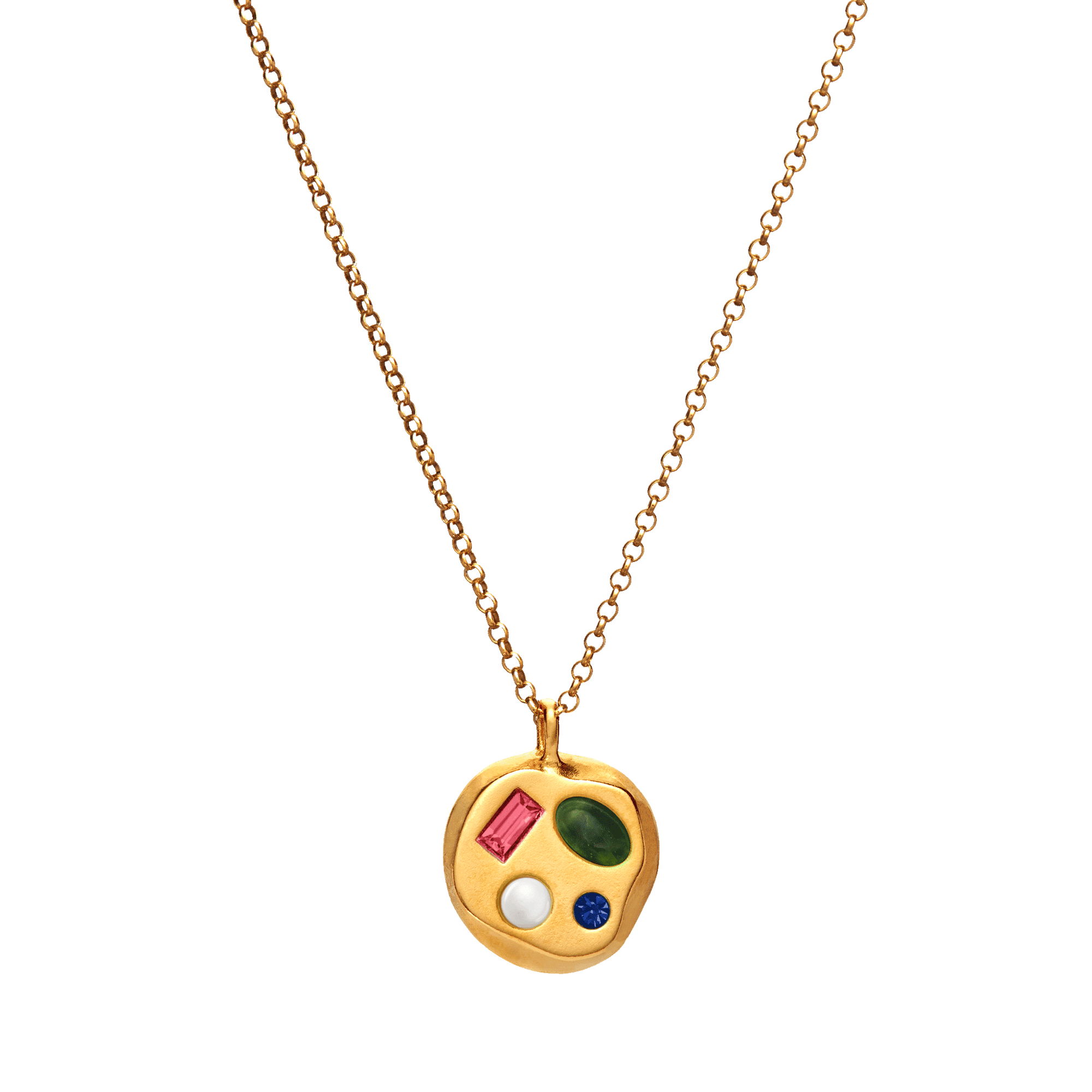 The January Fourth Pendant