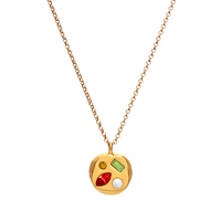 The January Tenth Pendant