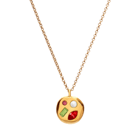 The January Twelfth Pendant
