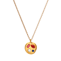 The January Fourteenth Pendant