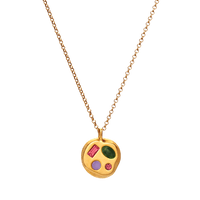 The January Nineteenth Pendant