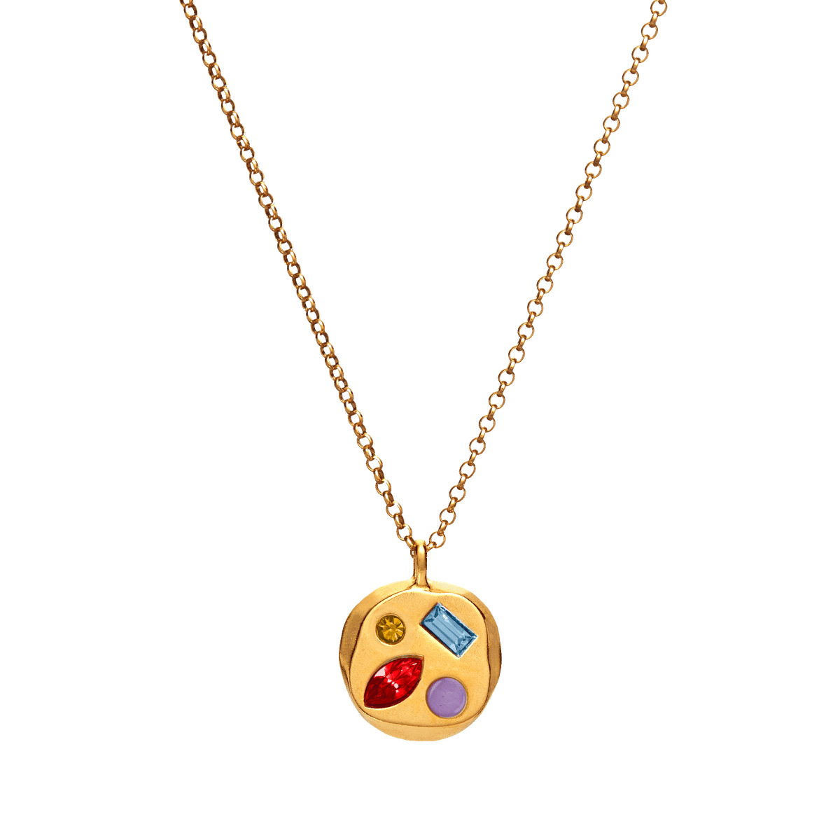 The January Twenty-Fifth Pendant