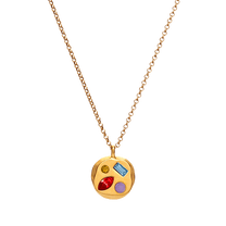 The January Twenty-Fifth Pendant