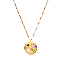 The February Third Pendant