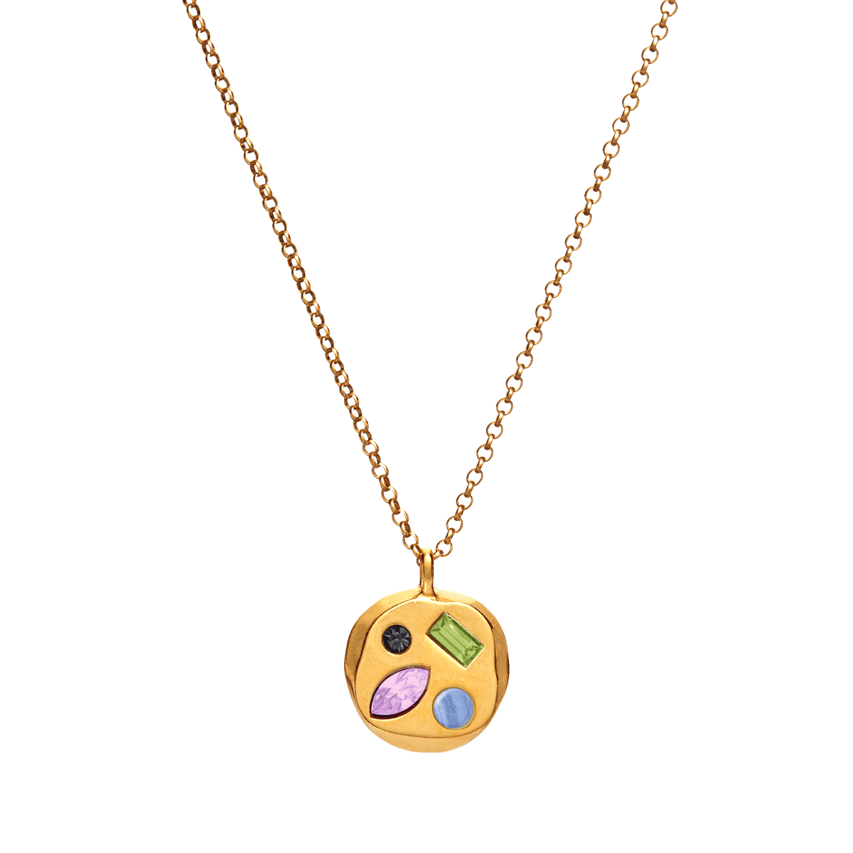 The February Fifth Pendant