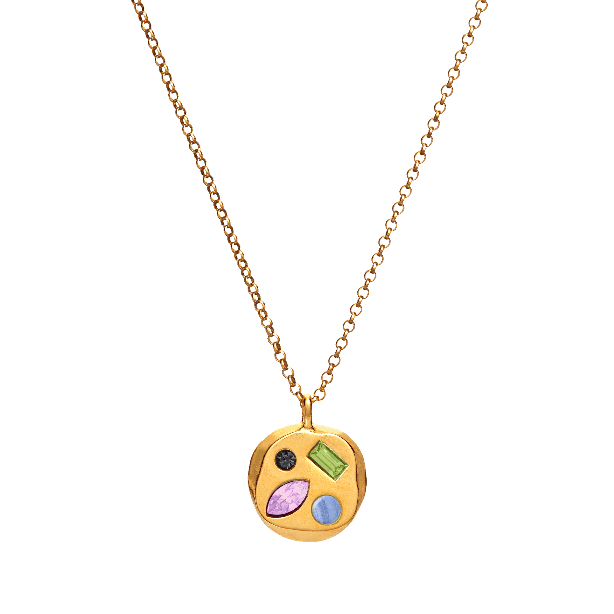 The February Fifth Pendant