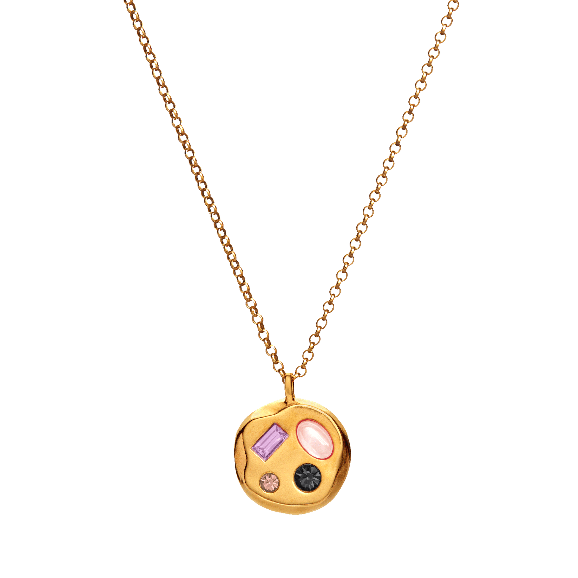 The February Eleventh Pendant