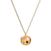 The February Eleventh Pendant