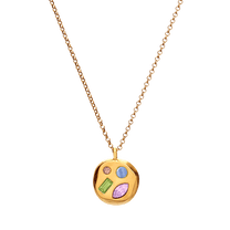 The February Twelfth Pendant