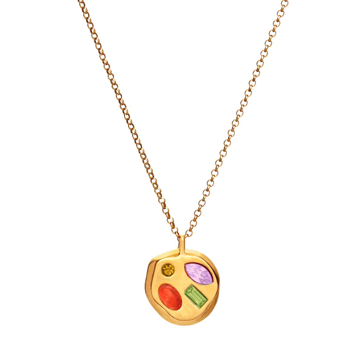 The February Eighteenth Pendant