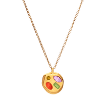 The February Eighteenth Pendant