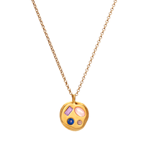 The February Nineteenth Pendant