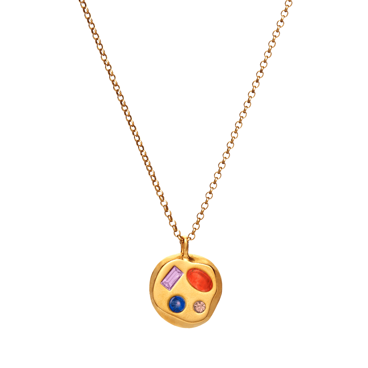 The February Twenty-Fourth Pendant