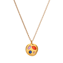 The February Twenty-Fourth Pendant