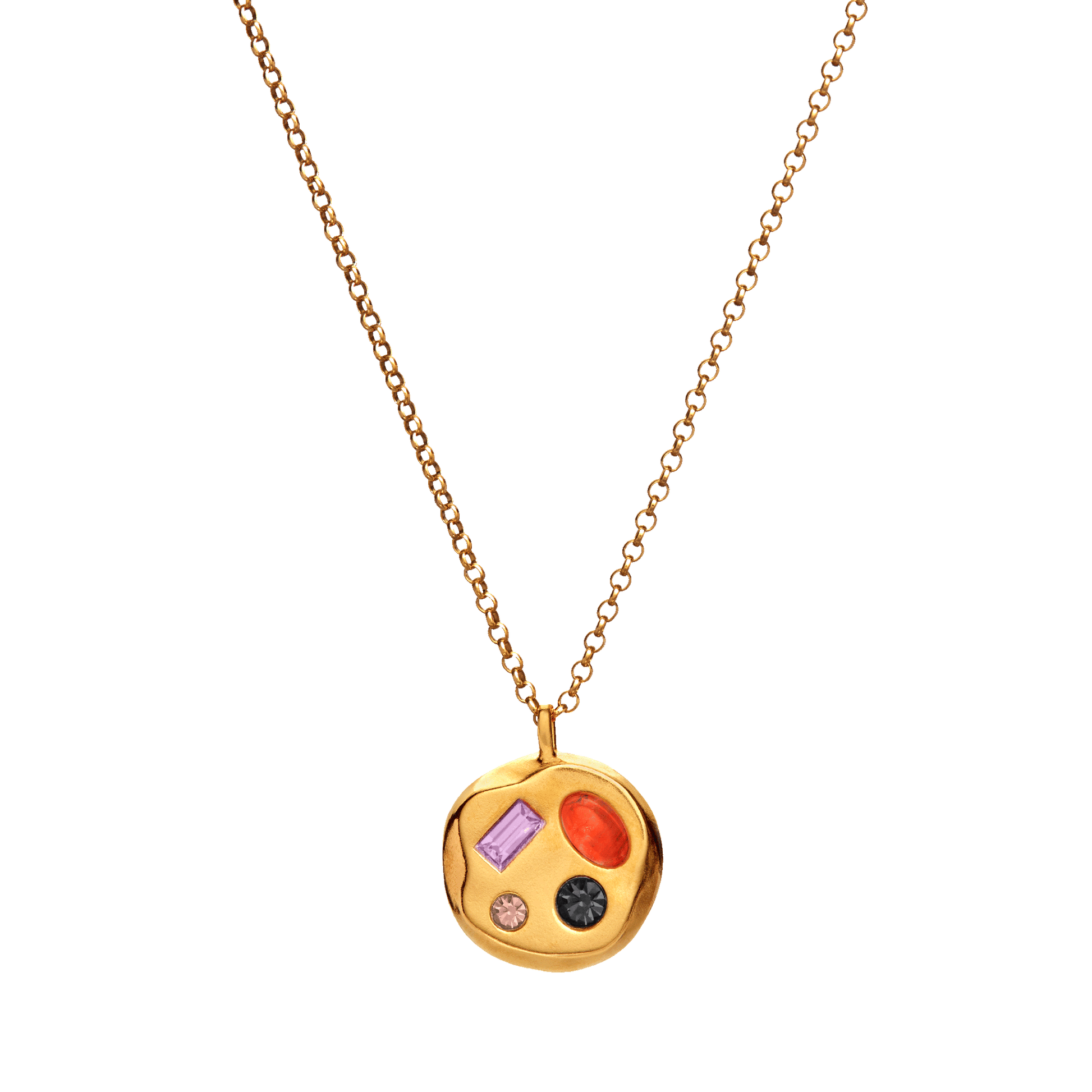 The February Twenty-Sixth Pendant