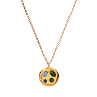 The March First Pendant