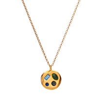 The March First Pendant