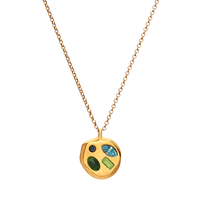 The March Third Pendant