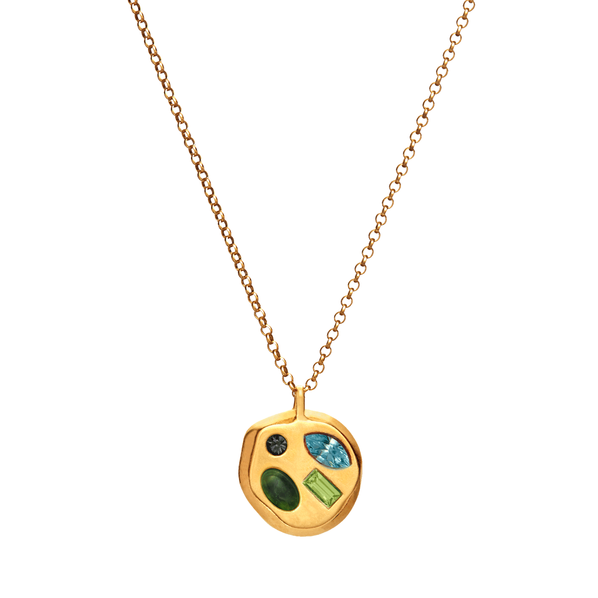 The March Third Pendant