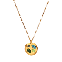 The March Third Pendant