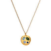 The March Fourth Pendant