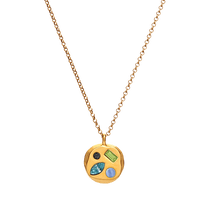 The March Fifth Pendant