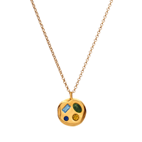 The March Sixth Pendant