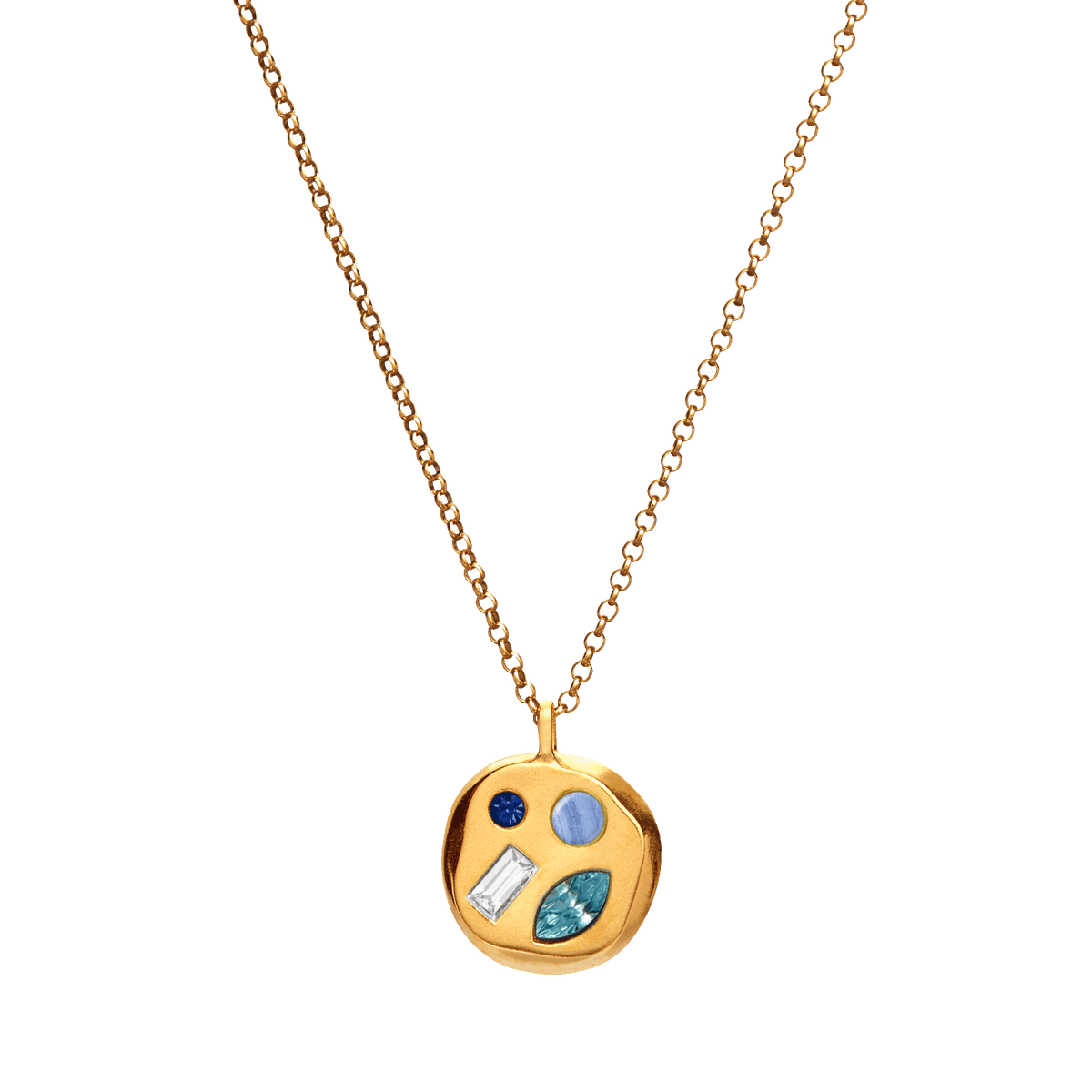 The March Seventh Pendant