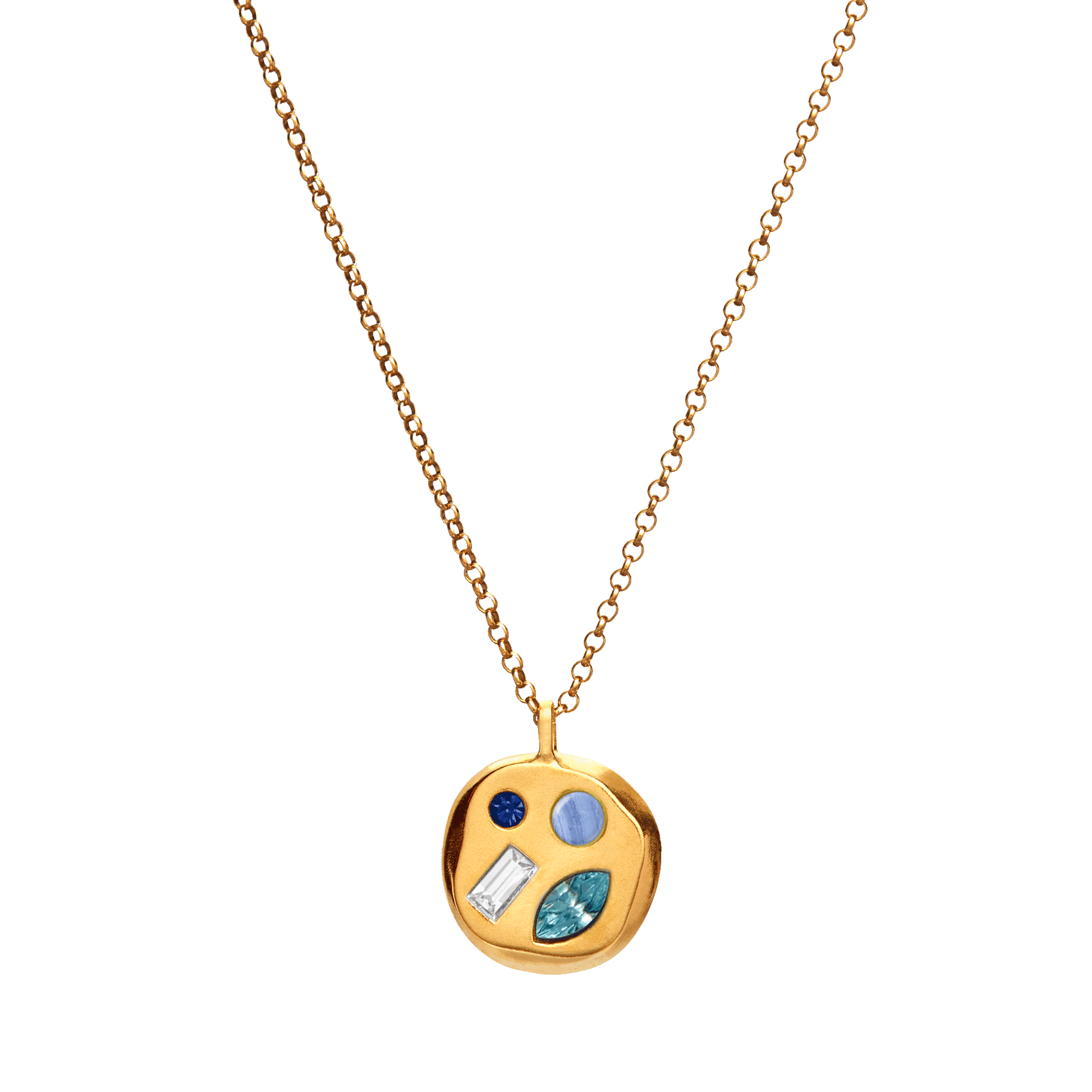 The March Seventh Pendant