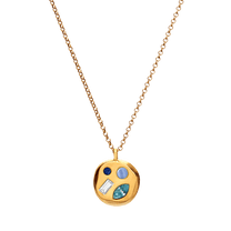 The March Seventh Pendant