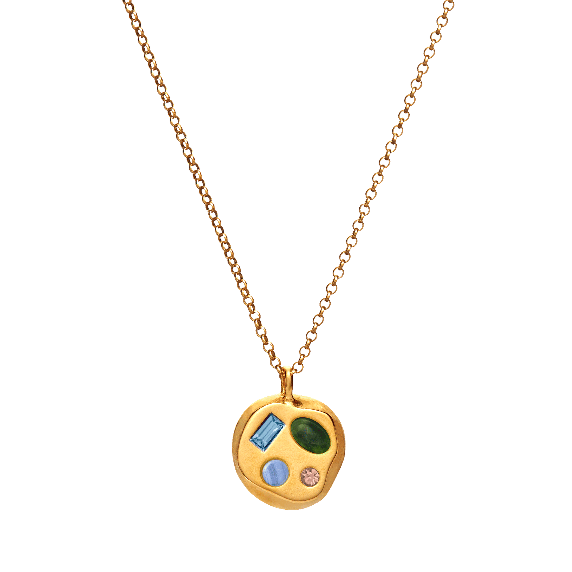 The March Ninth Pendant