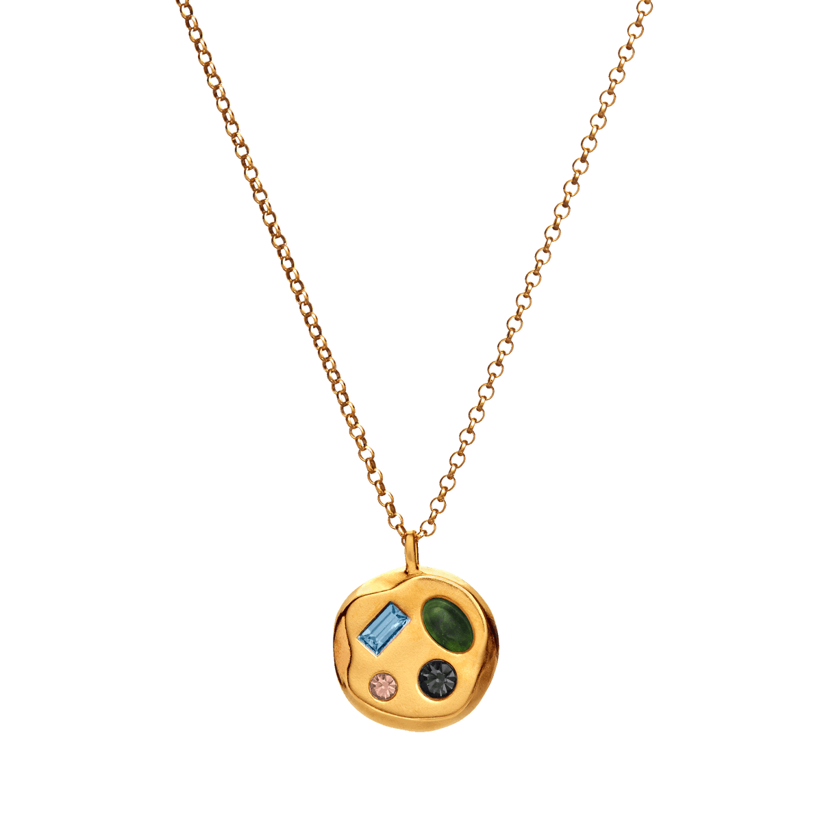 The March Eleventh Pendant