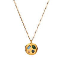 The March Eleventh Pendant