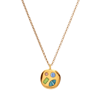 The March Twelfth Pendant
