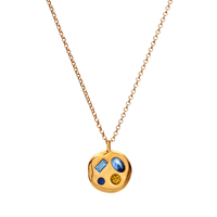The March Sixteenth Pendant