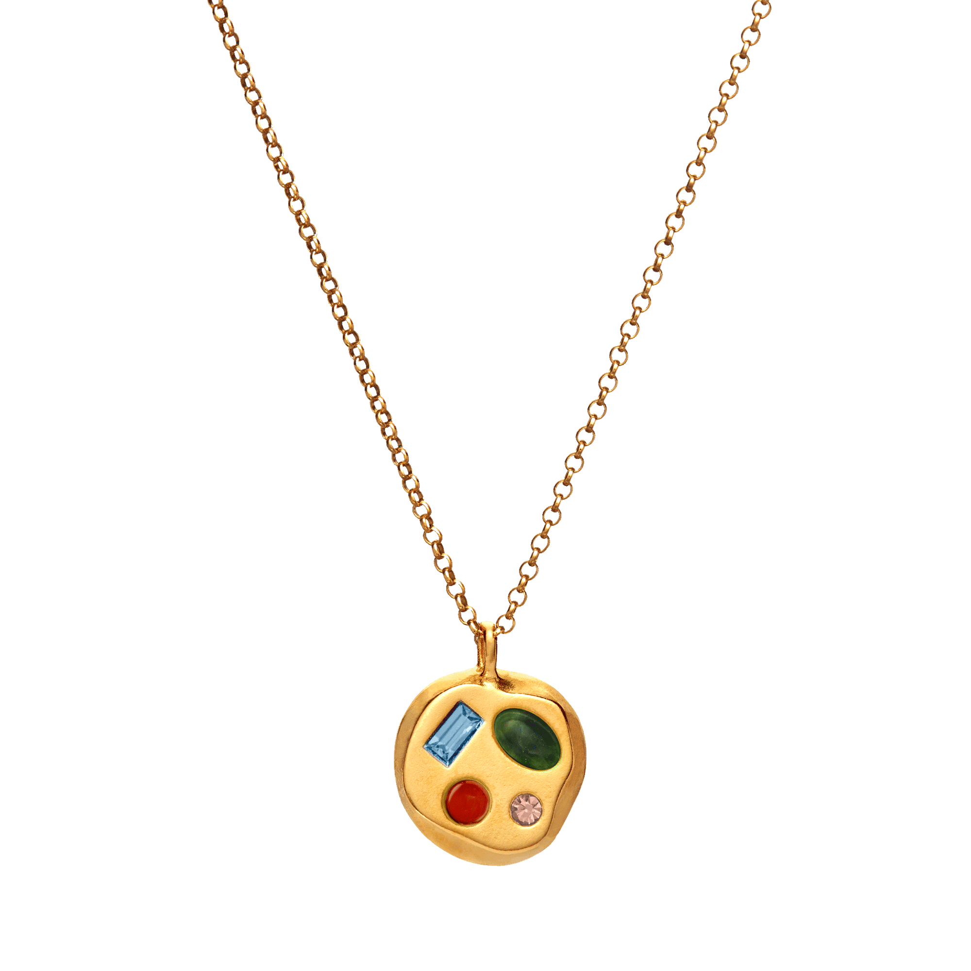 The March Nineteenth Pendant