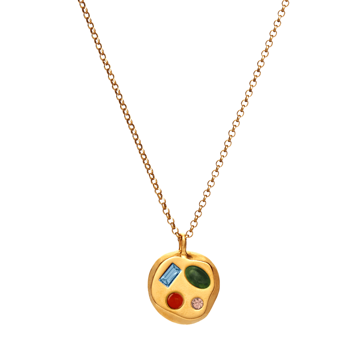 The March Nineteenth Pendant