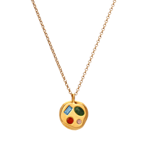 The March Nineteenth Pendant