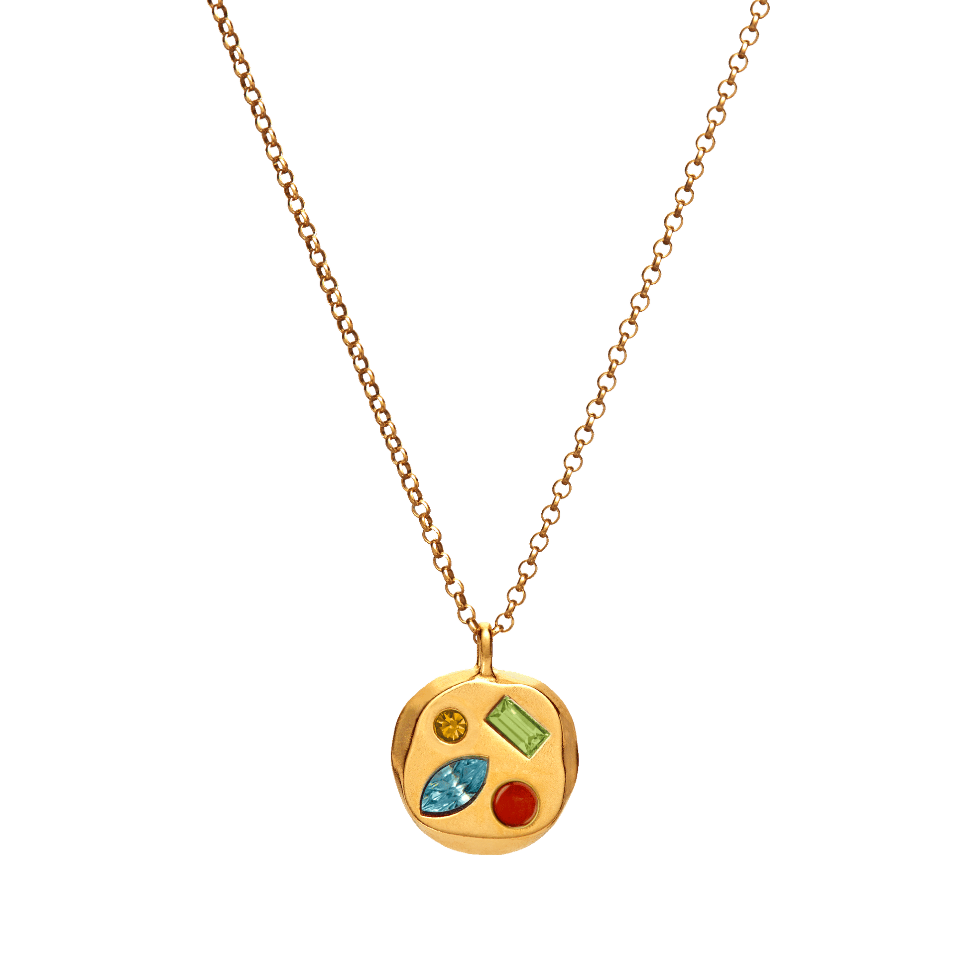 The March Twentieth Pendant