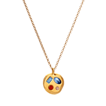 The March Twenty-Fourth Pendant