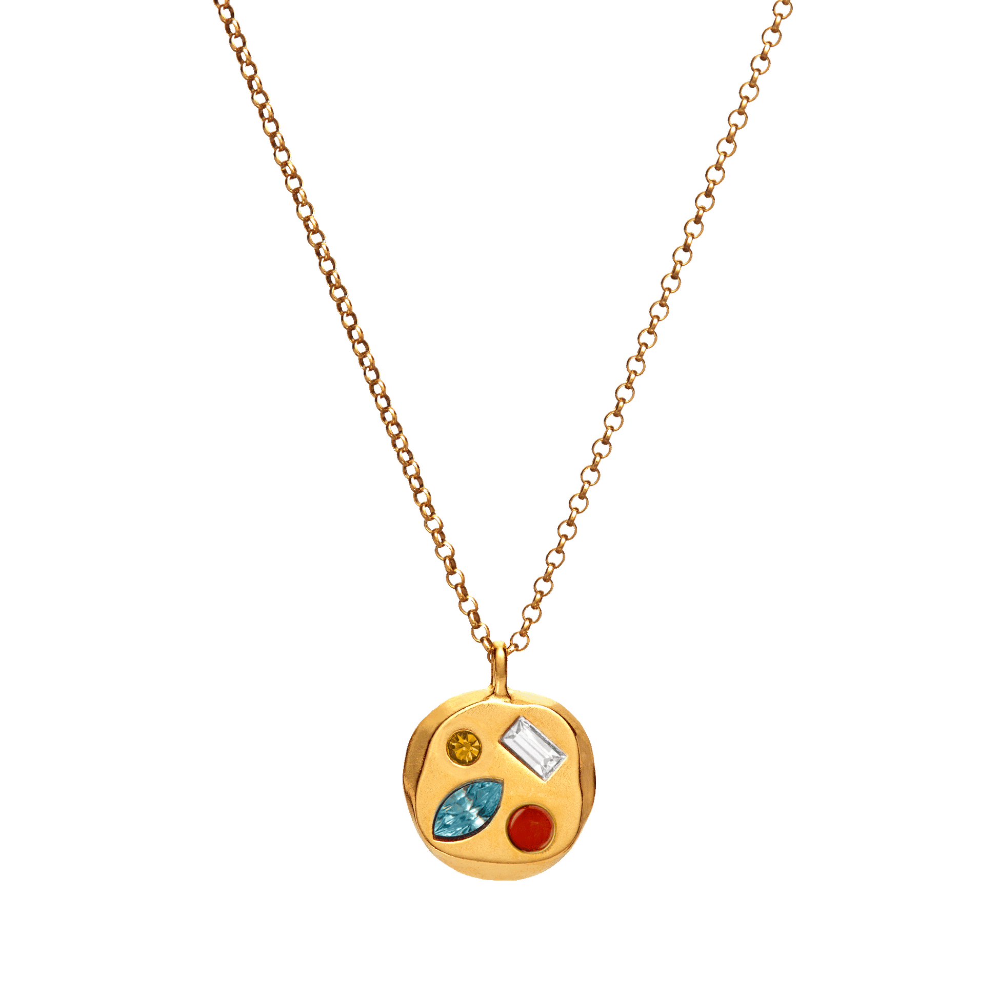 The March Twenty-Fifth Pendant