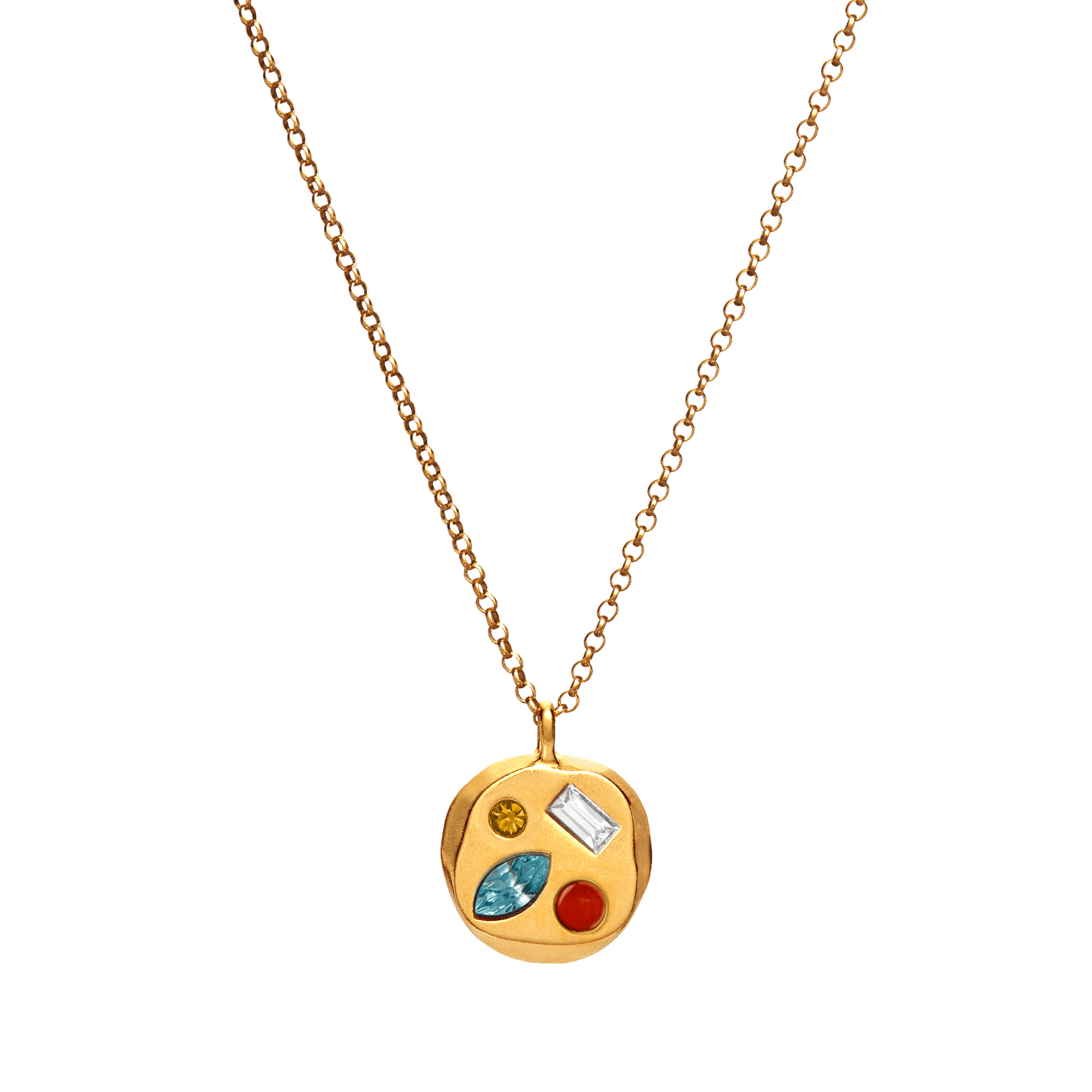 The March Twenty-Fifth Pendant