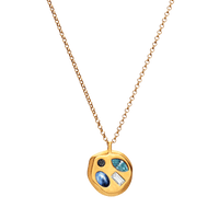 The March Twenty-Eighth Pendant